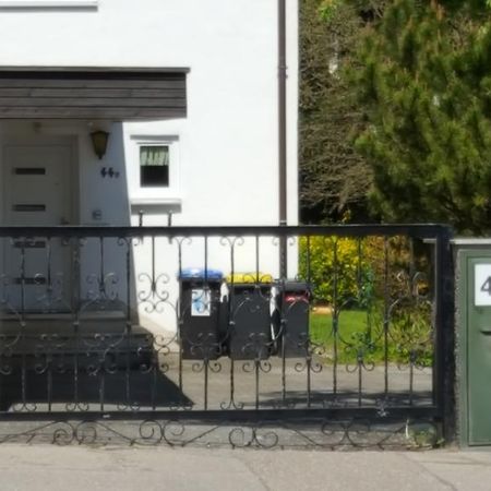 Ferienwohnung Landsberg Am Lech Esterno foto