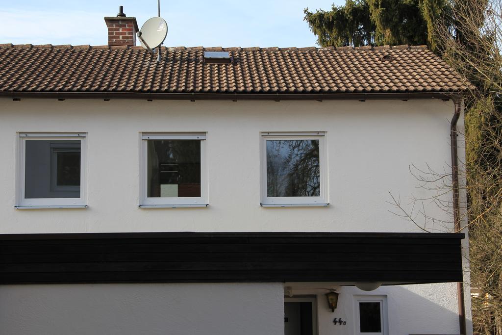 Ferienwohnung Landsberg Am Lech Esterno foto