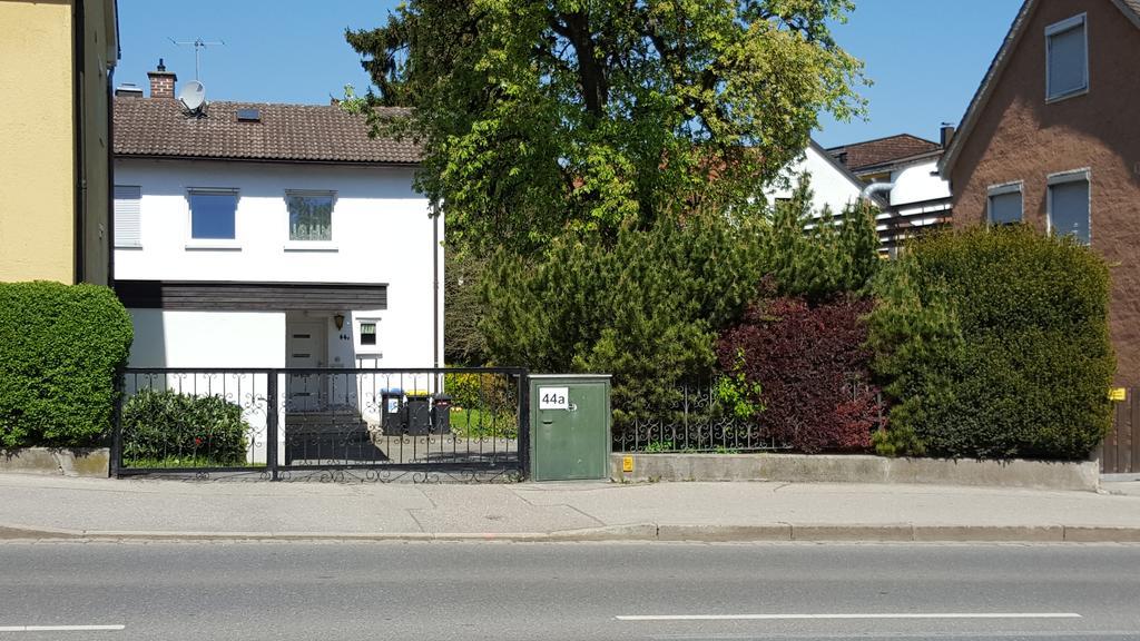 Ferienwohnung Landsberg Am Lech Esterno foto